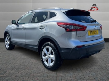 Used Nissan Qashqai 2017 for sale - 78346279: Photo