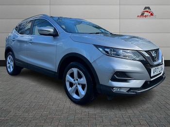 Used Nissan Qashqai 2017 for sale - 78346279: Photo