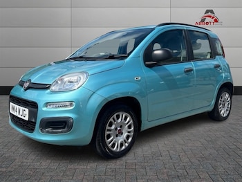 Used Fiat Panda 2014 for sale - 78615782: Photo