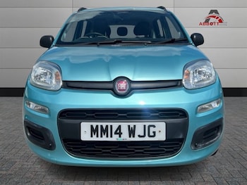 Used Fiat Panda 2014 for sale - 78615782: Photo