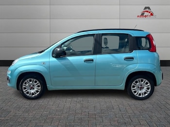 Used Fiat Panda 2014 for sale - 78615782: Photo