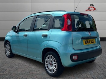 Used Fiat Panda 2014 for sale - 78615782: Photo