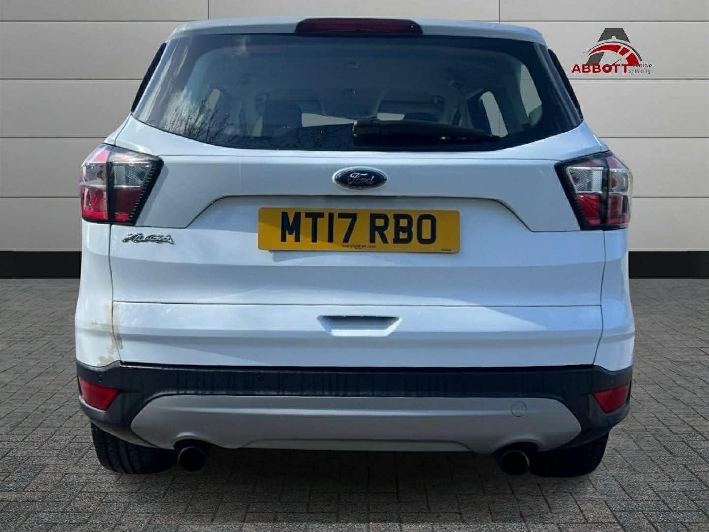 Used Ford Kuga 2017 for sale - 78061626: Photo 2