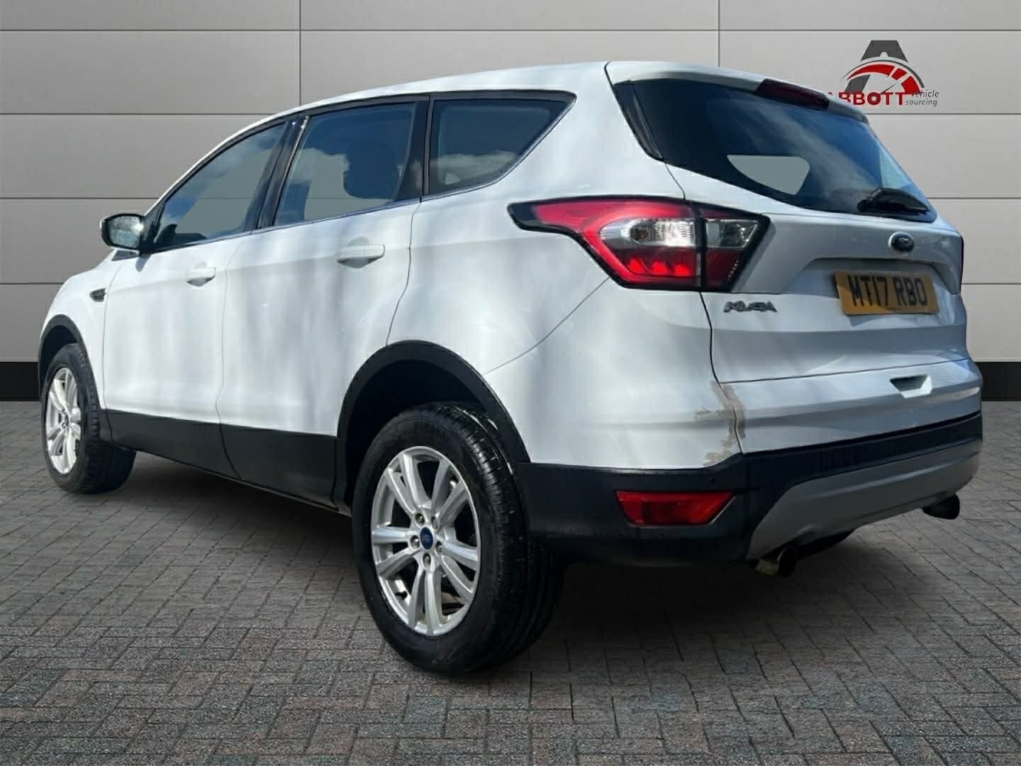 Used Ford Kuga 2017 for sale - 78061626: Photo 3