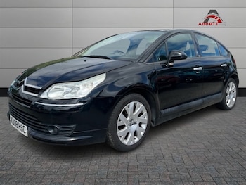 Used Citroen C4 2008 for sale - 78756234: Photo