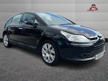 Used Citroen C4 2008 for sale - 78756234: Photo