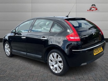 Used Citroen C4 2008 for sale - 78756234: Photo