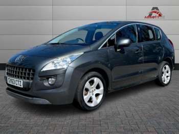 2013 (63) - 1.6 HDi 115 Active II 5dr
