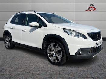 Used Peugeot 2008 2016 for sale - 79513982: Photo