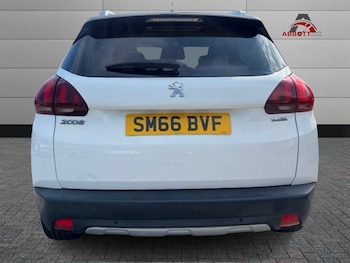 Used Peugeot 2008 2016 for sale - 79513982: Photo