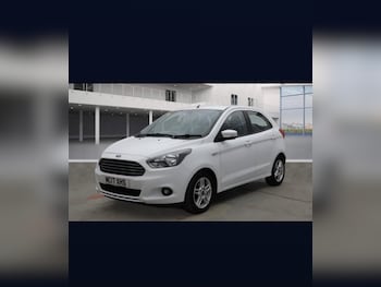 Used Ford Ka+ 2017 for sale - 75751024: Photo