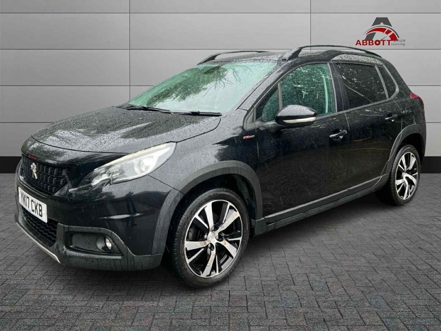 Used Peugeot 2008 2017 for sale - 76037544: Photo 1
