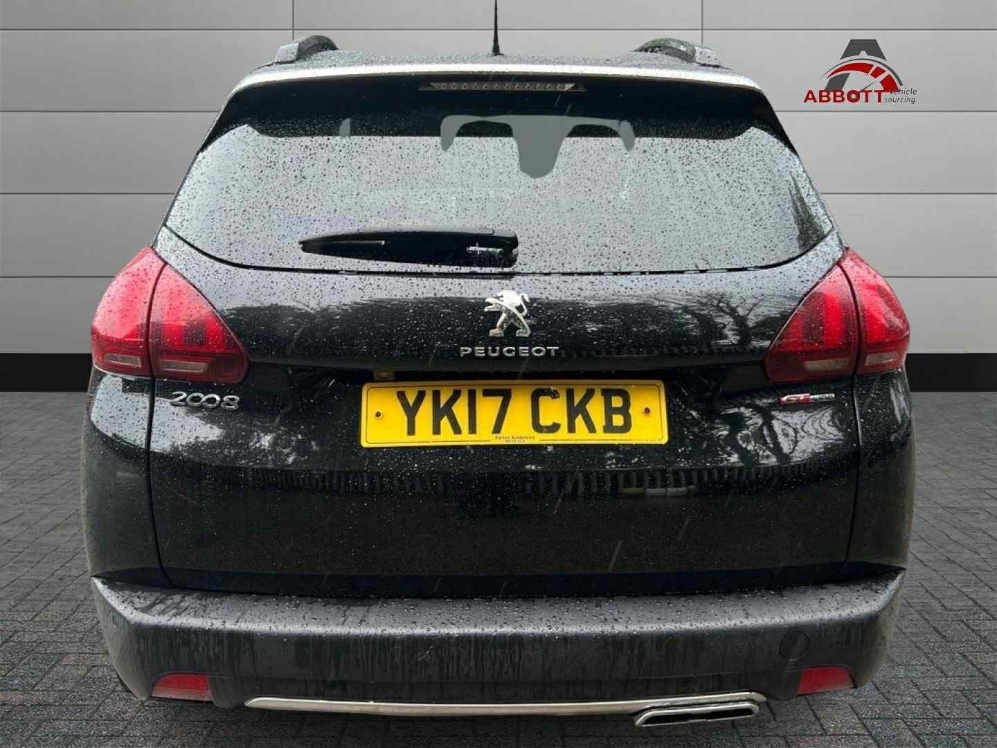 Used Peugeot 2008 2017 for sale - 76037544: Photo 8