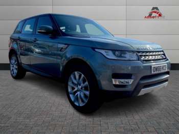 Used Land Rover Range Rover Sport 2017 for sale - 74093550: Photo