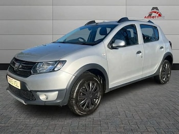 Dacia Sandero Stepway feature image