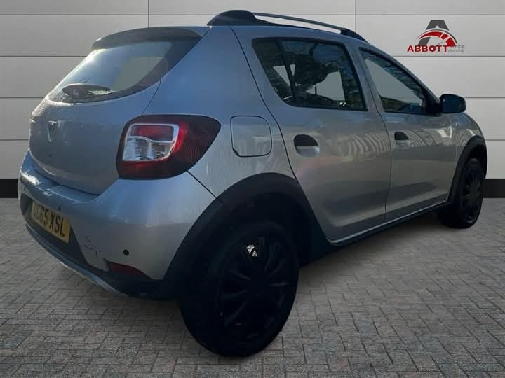 Used Dacia Sandero Stepway 2015 for sale - 77251523: Photo 7