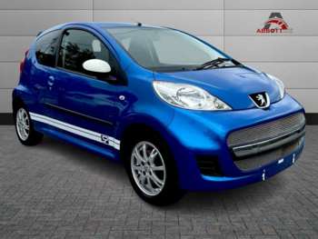 Used Peugeot 107 2011 for sale - 75032616: Photo