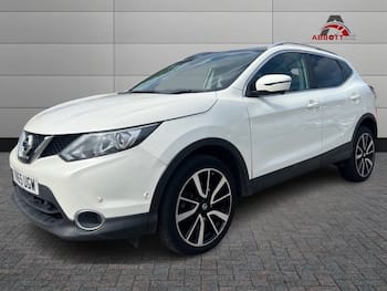 Used Nissan Qashqai 2015 for sale - 79674375: Photo