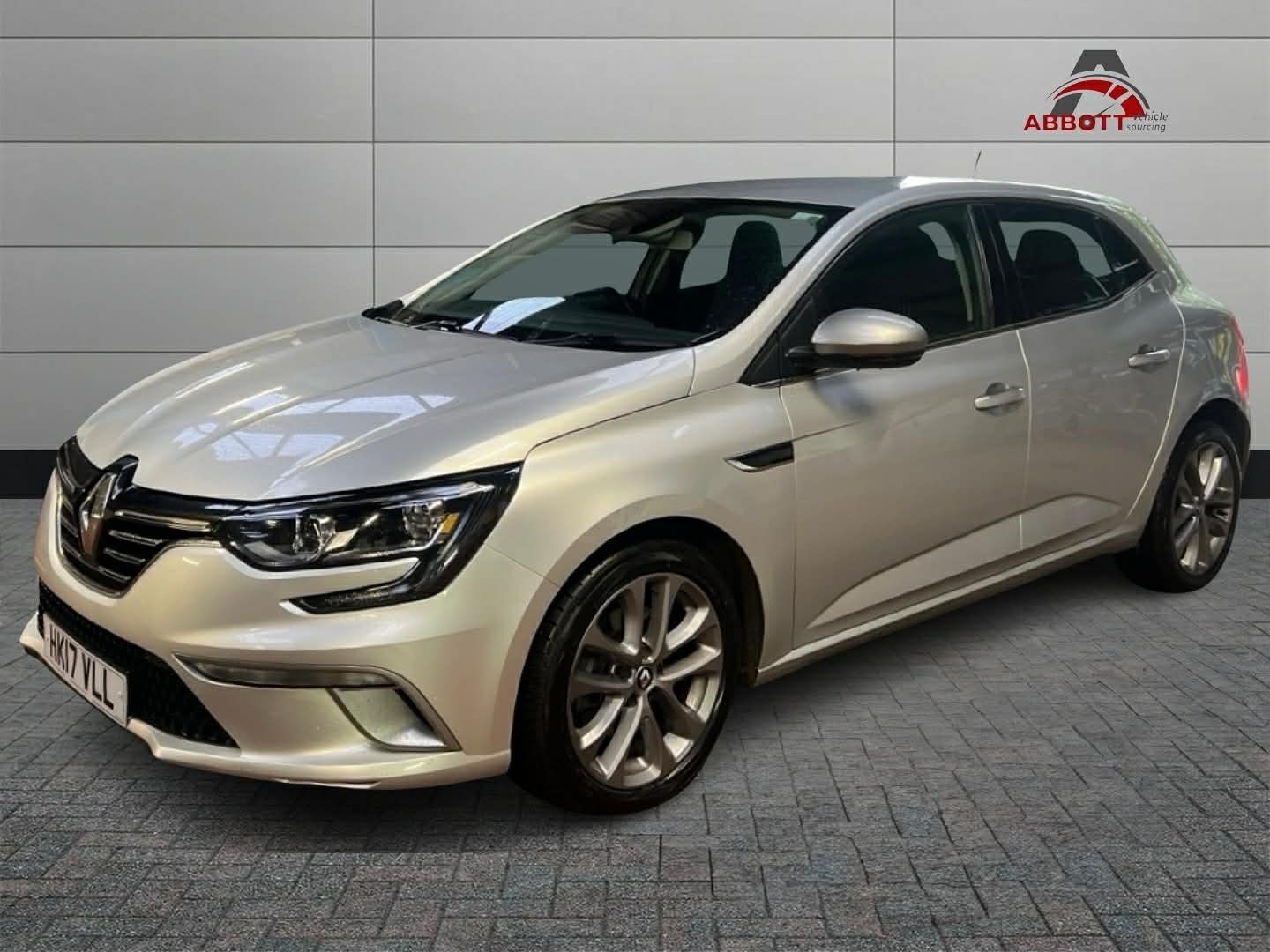Used Renault Megane 2017 for sale - 77561105: Photo 1