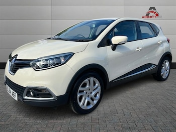 Renault Captur feature image