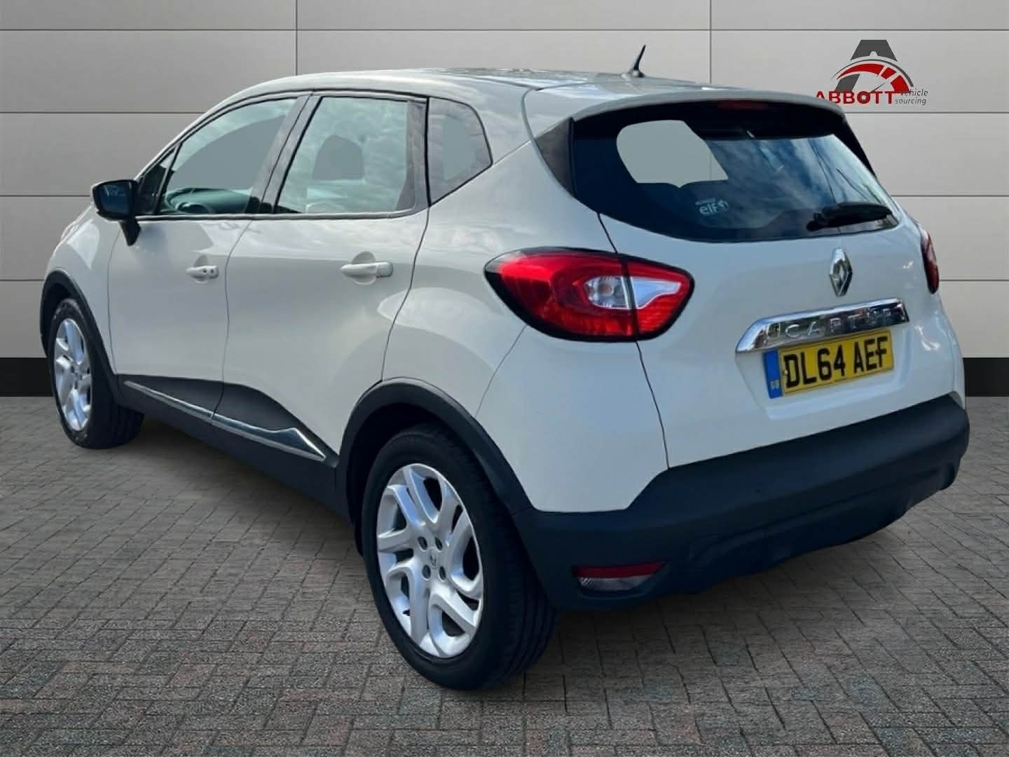 Used Renault Captur 2014 for sale - 78070759: Photo 5