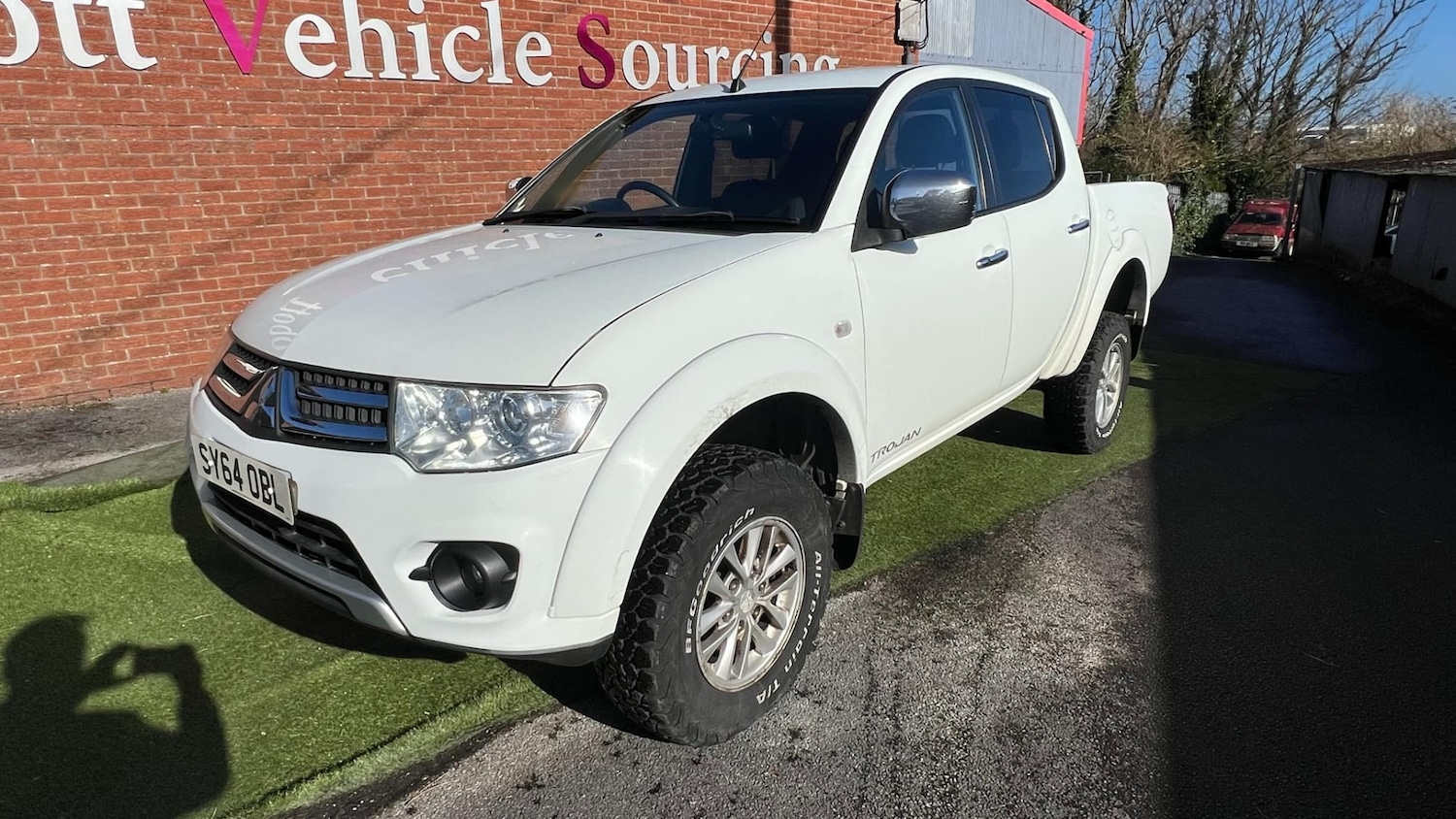 Vehicle 1