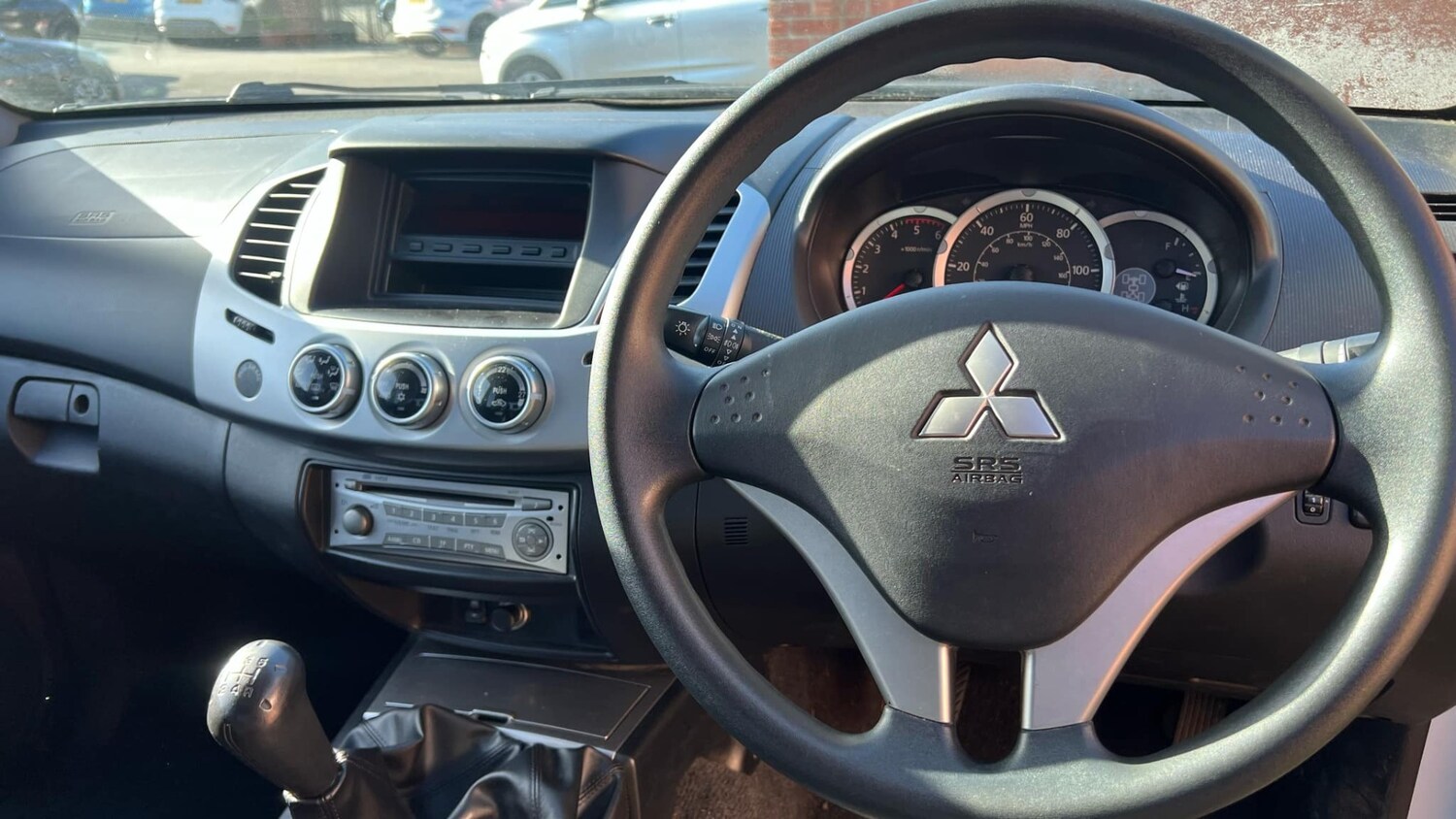 Vehicle 12