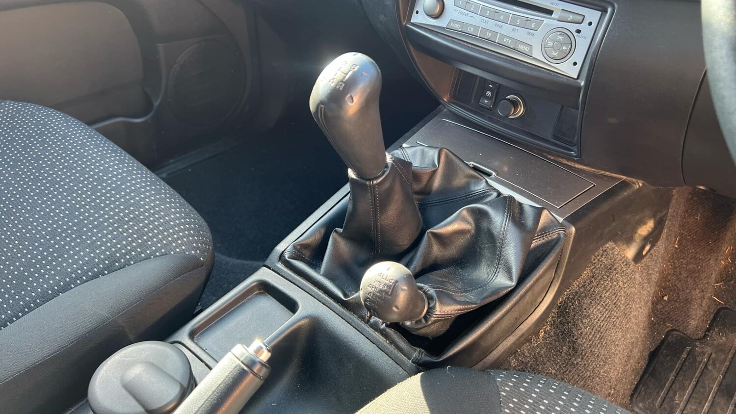 Vehicle 14