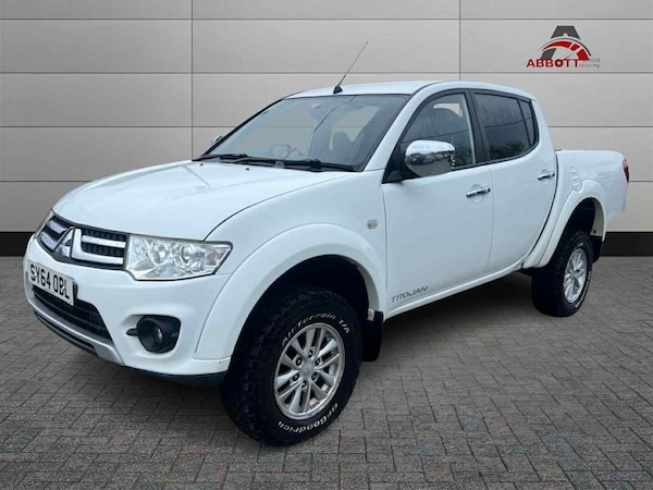Used Mitsubishi L200 2014 for sale - 73774232: Photo 1