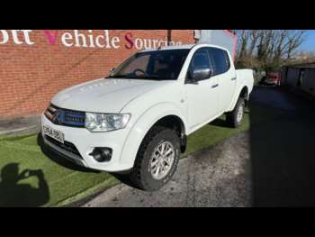 Used Mitsubishi L200 2014 for sale - 73774232: Photo