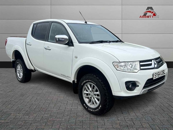 Used Mitsubishi L200 2014 for sale - 73774232: Photo 2