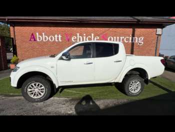 Used Mitsubishi L200 2014 for sale - 73774232: Photo