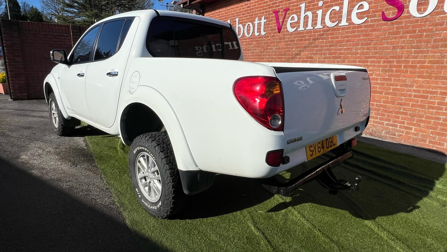 Vehicle 3