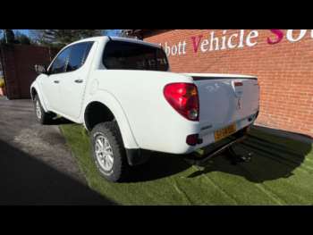 Used Mitsubishi L200 2014 for sale - 73774232: Photo