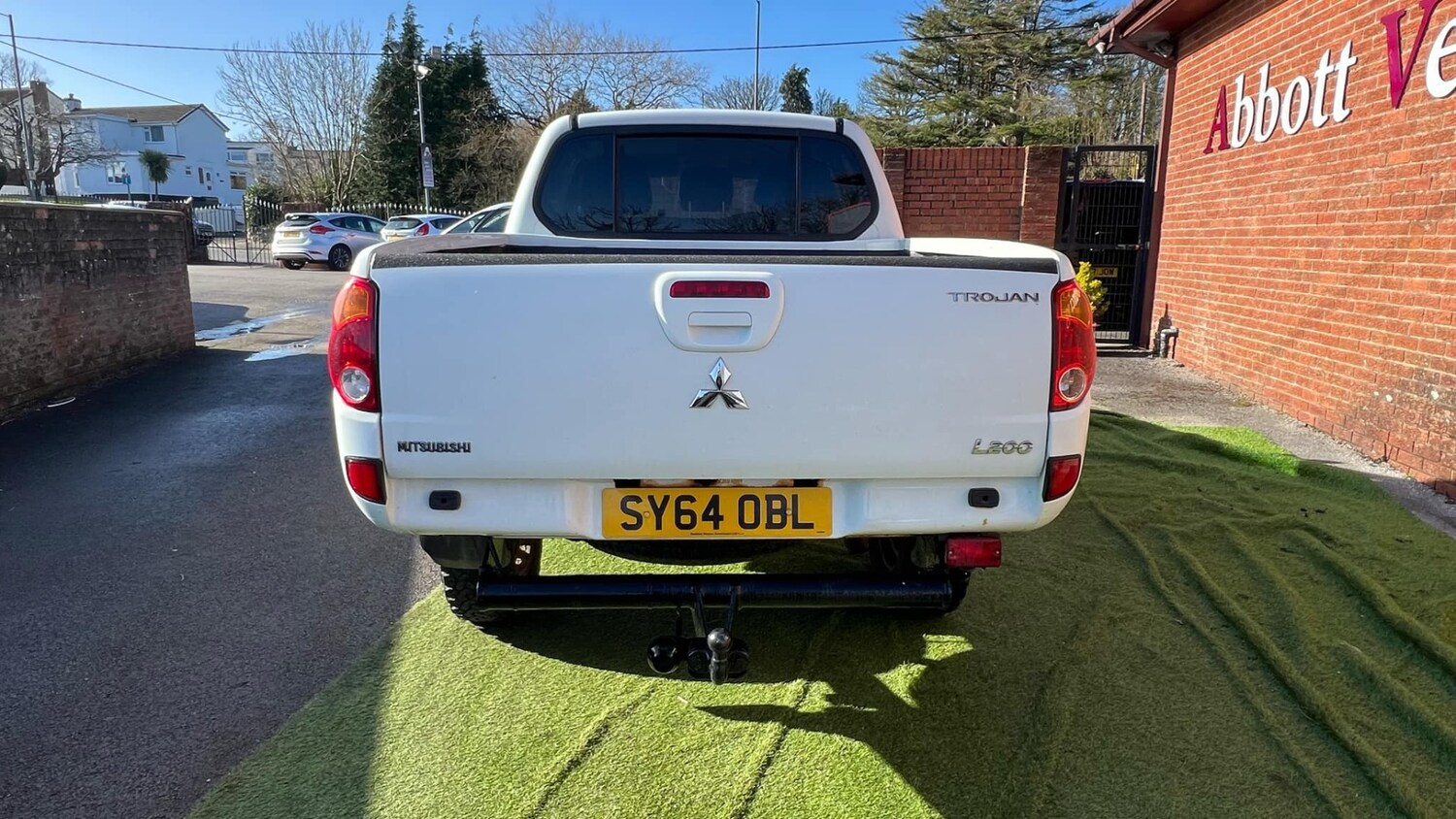 Vehicle 4