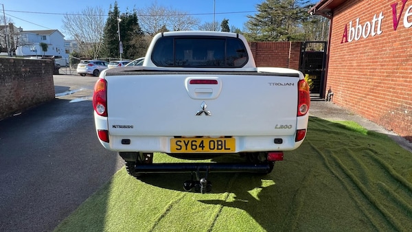 Used Mitsubishi L200 2014 for sale - 73774232: Photo 4