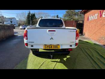 Used Mitsubishi L200 2014 for sale - 73774232: Photo