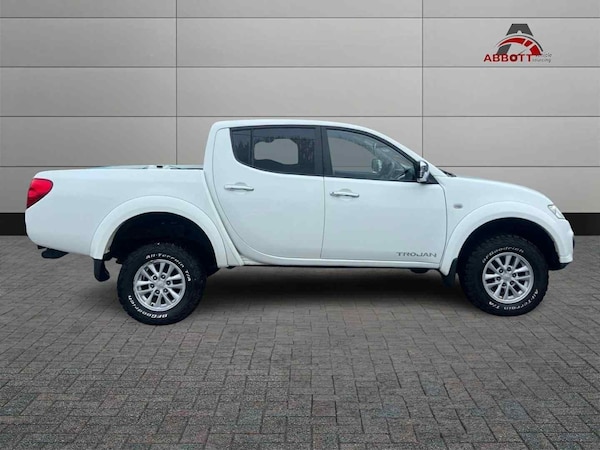 Used Mitsubishi L200 2014 for sale - 73774232: Photo 5