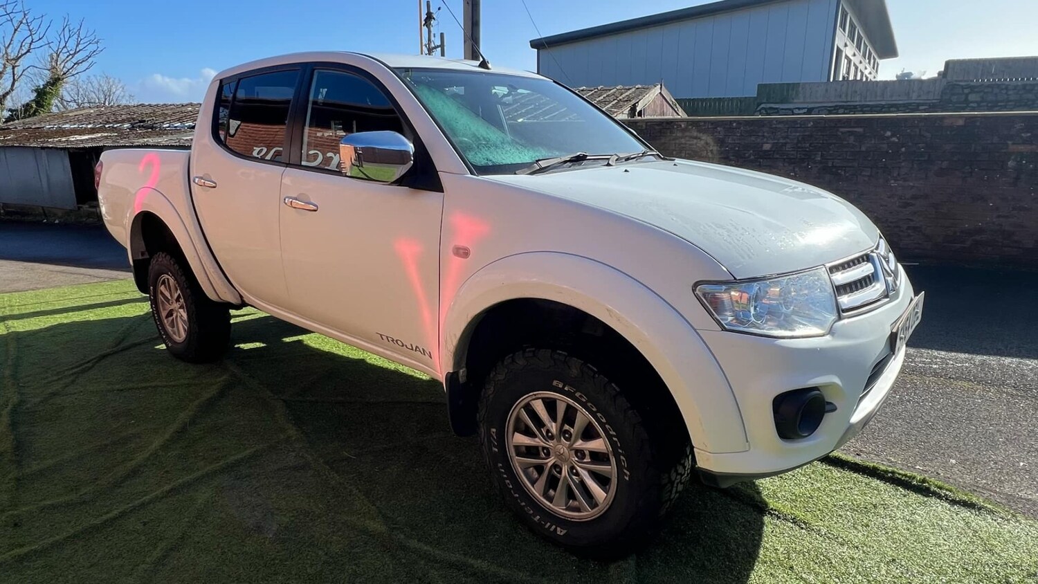 Vehicle 6
