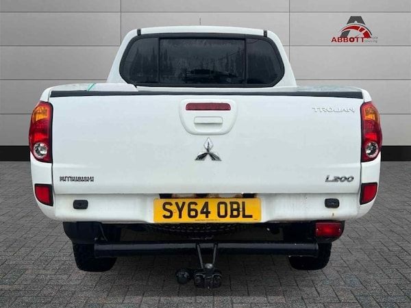 Used Mitsubishi L200 2014 for sale - 73774232: Photo 6
