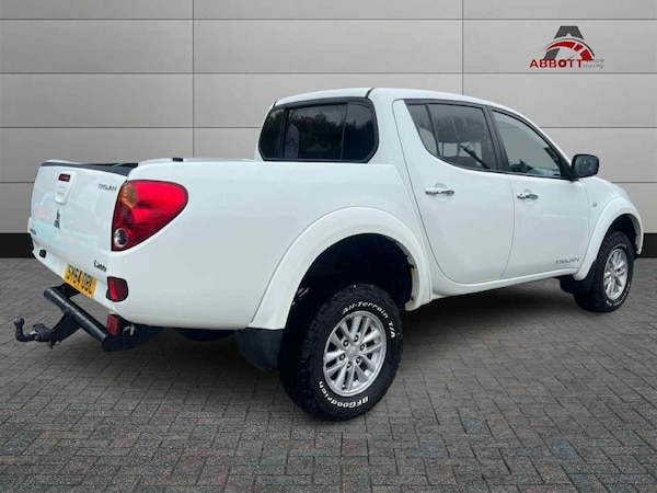 Used Mitsubishi L200 2014 for sale - 73774232: Photo 7