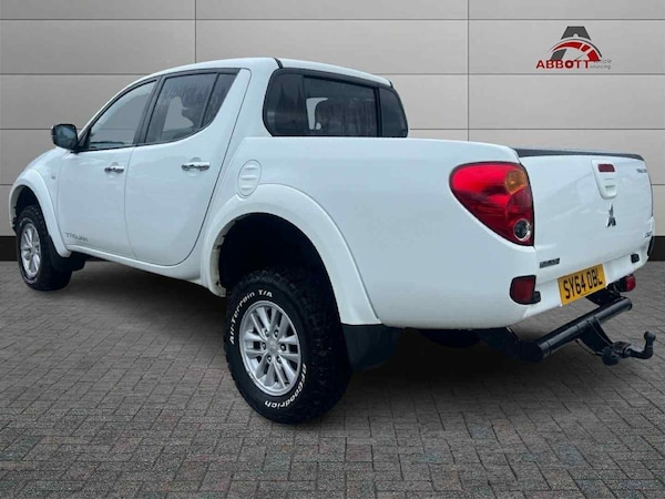 Used Mitsubishi L200 2014 for sale - 73774232: Photo 8