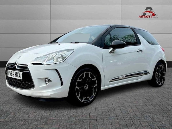 Used Citroen DS3 2012 for sale - 75655683: Photo 1