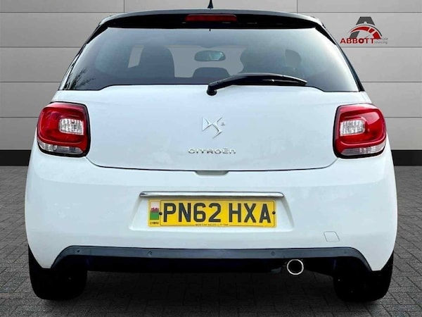 Used Citroen DS3 2012 for sale - 75655683: Photo 5
