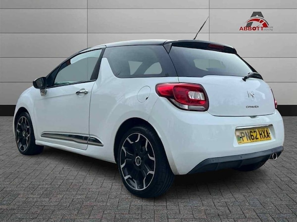 Used Citroen DS3 2012 for sale - 75655683: Photo 9