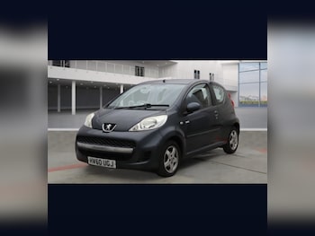 Peugeot - 107