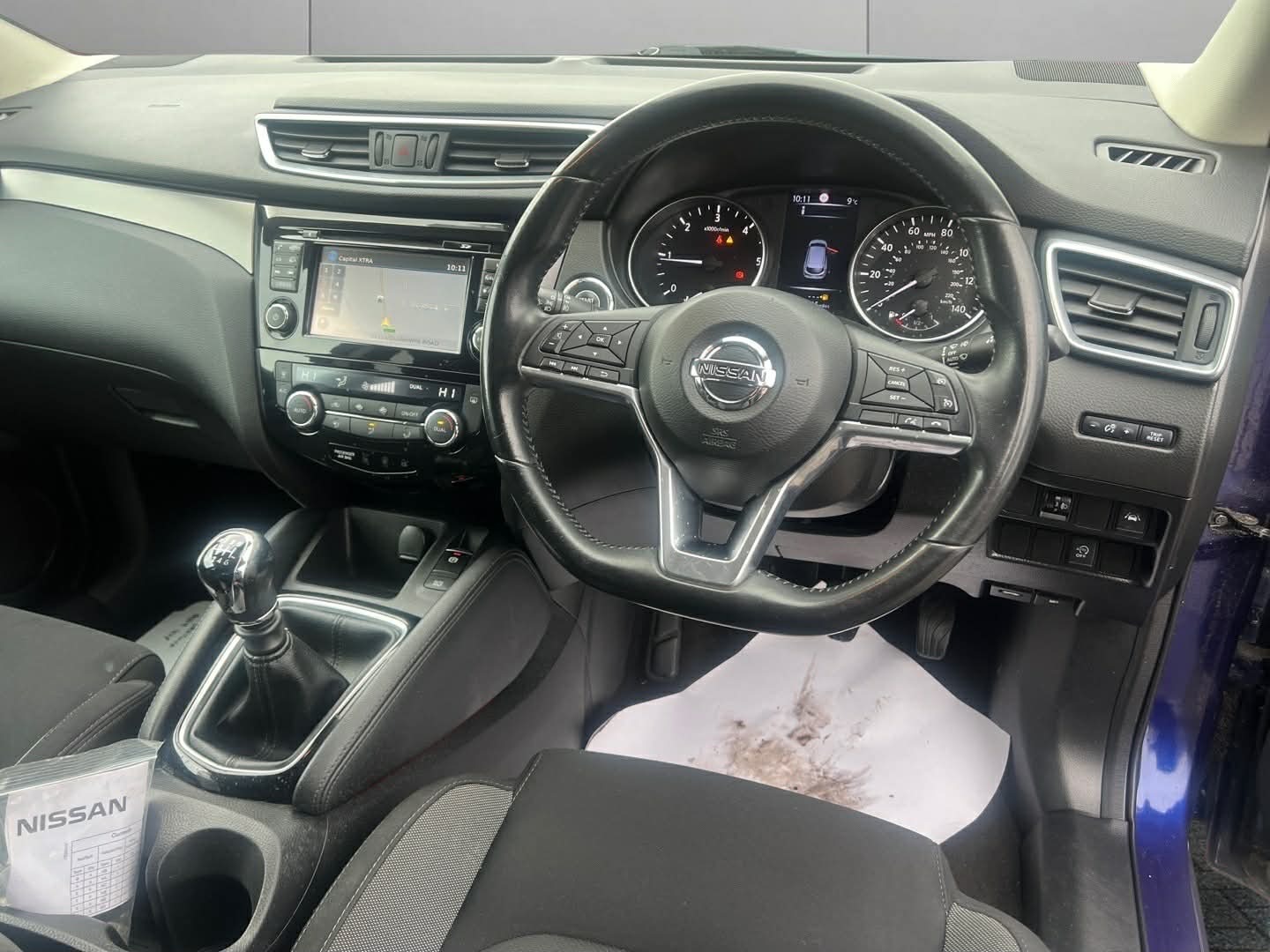 Used Nissan Qashqai 2018 for sale - 77669197: Photo 10