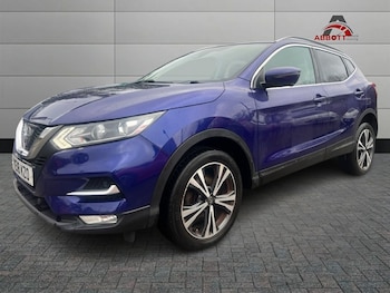 Used Nissan Qashqai 2018 for sale - 77669197: Photo