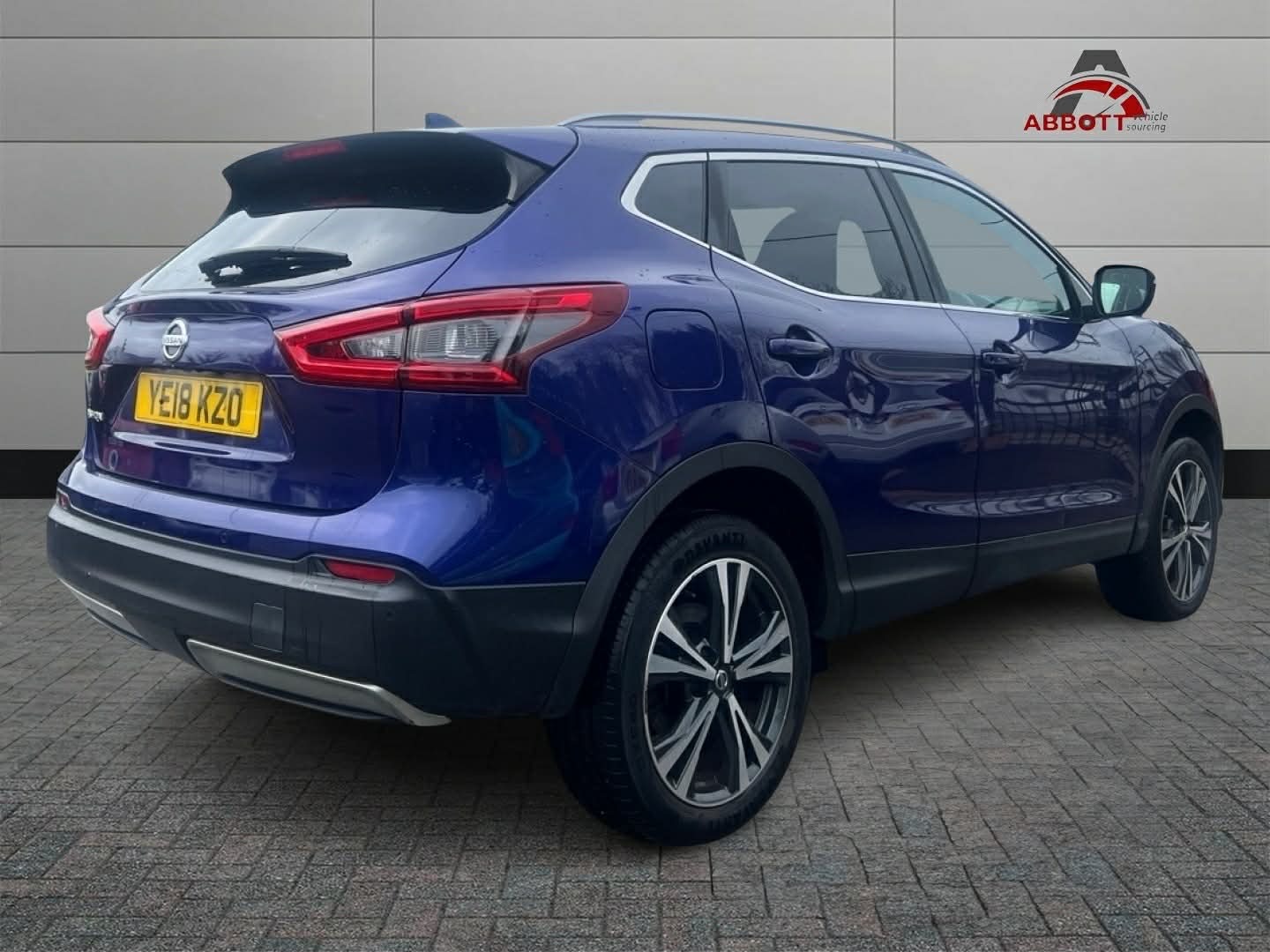 Used Nissan Qashqai 2018 for sale - 77669197: Photo 3