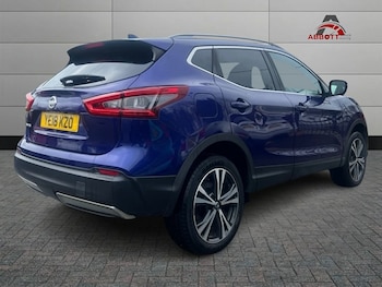 Used Nissan Qashqai 2018 for sale - 77669197: Photo